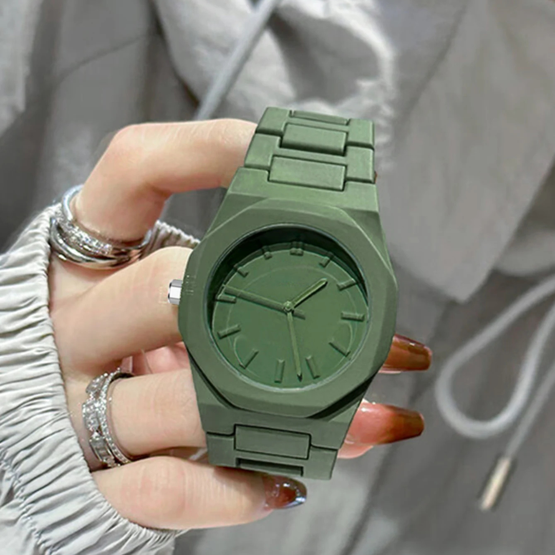 Valentino - Exclusive Onyx Watch