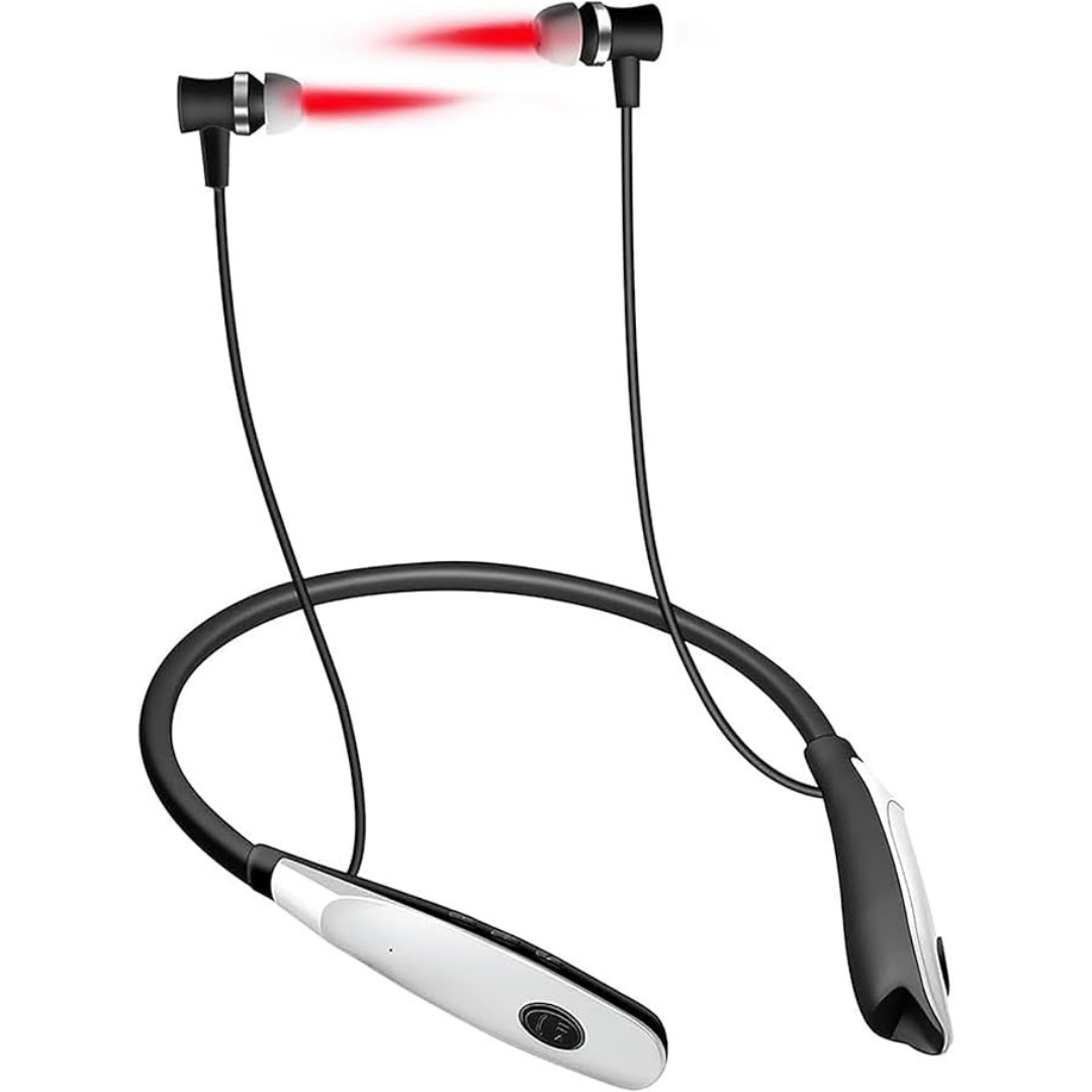 AuriClear™ - Infrared Therapy Headphones