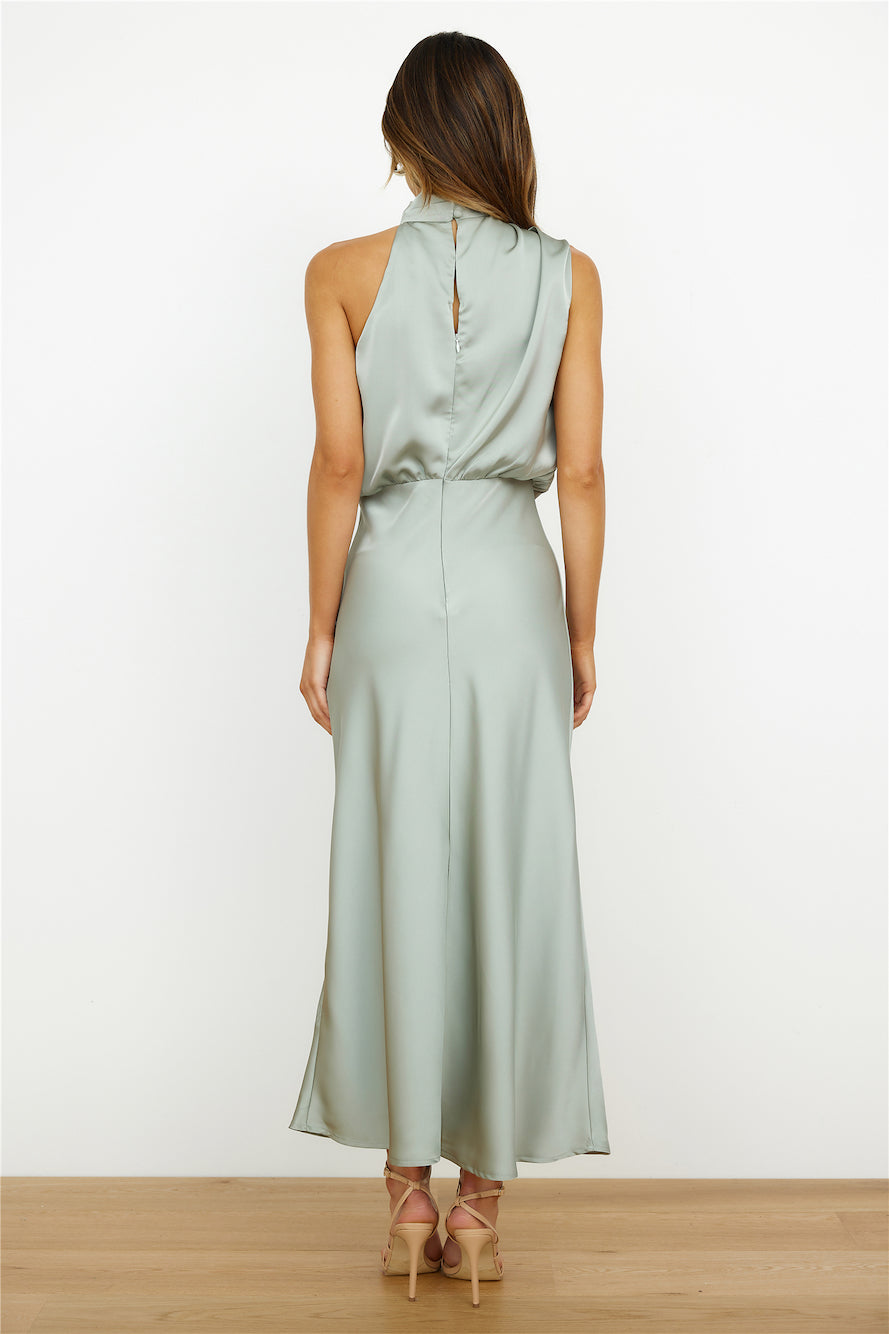 MARIANA | Halter Neck Dress