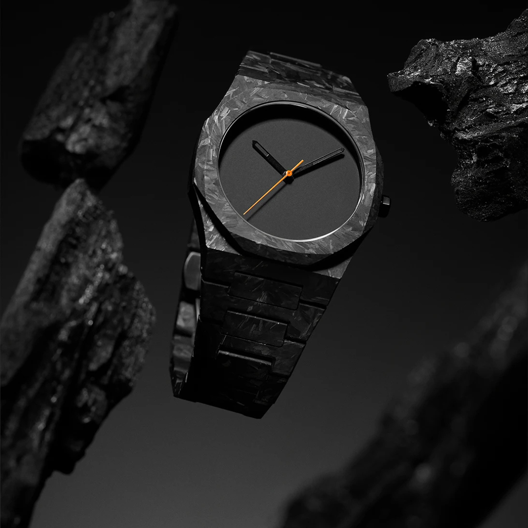 Valentino - Exclusive Onyx Watch