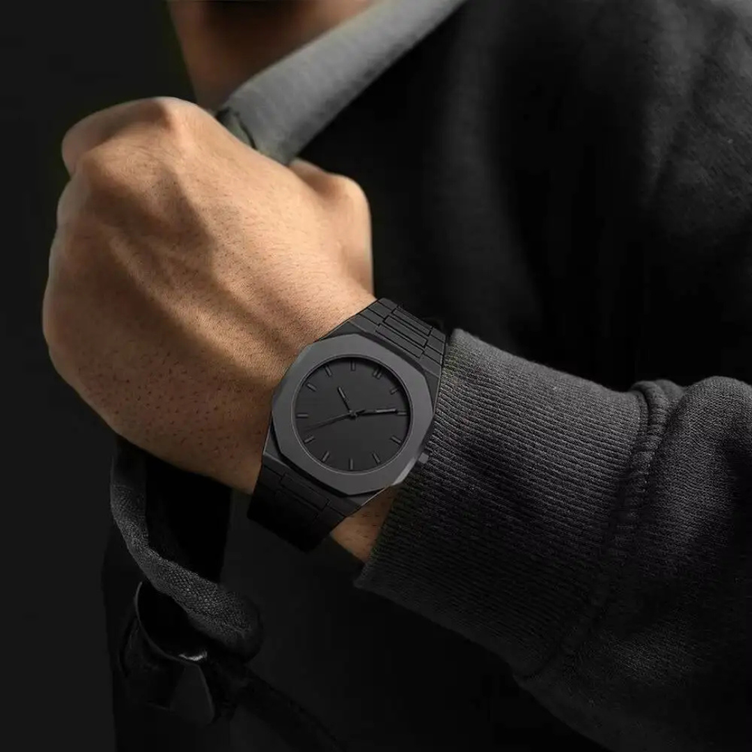 Valentino - Exclusive Onyx Watch