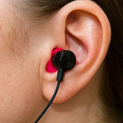 AuriClear™ - Infrared Therapy Headphones