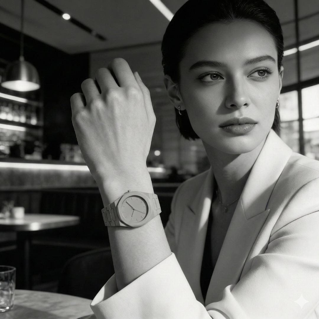 Valentino - Exclusive Onyx Watch