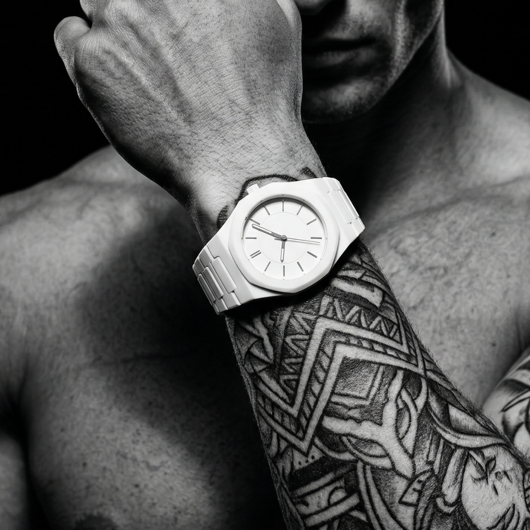 Valentino - Exclusive Onyx Watch