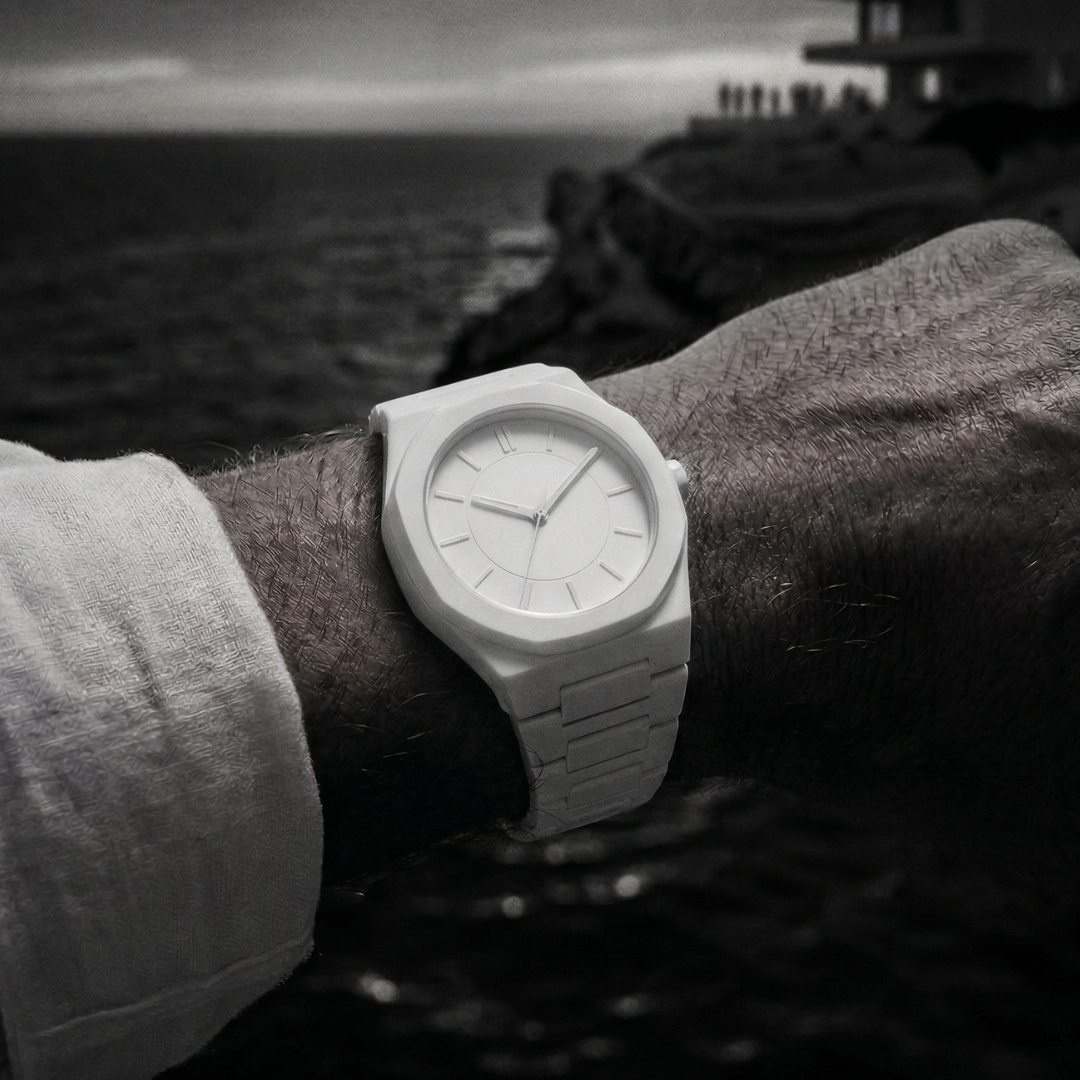 Valentino - Exclusive Onyx Watch