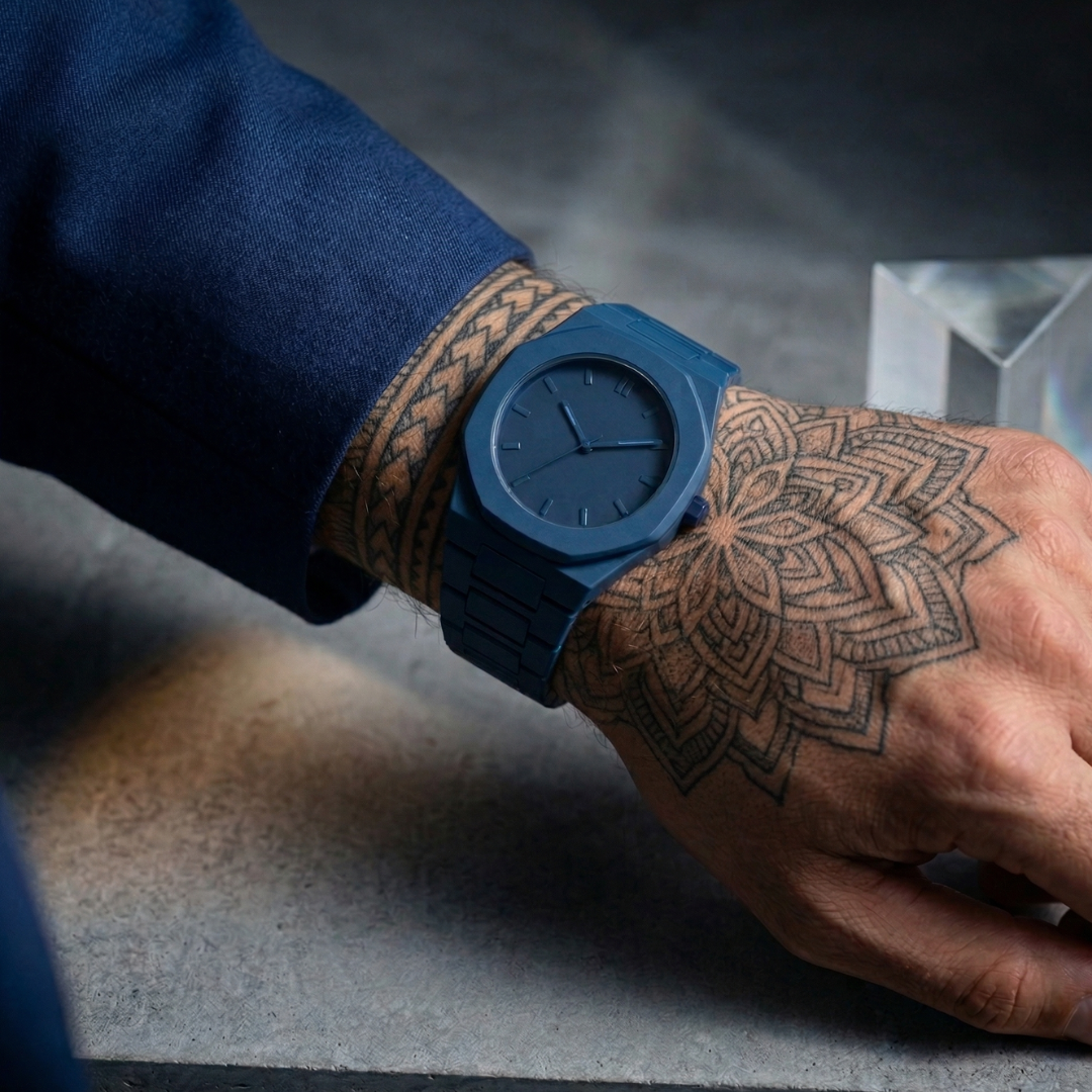 Valentino - Exclusive Onyx Watch