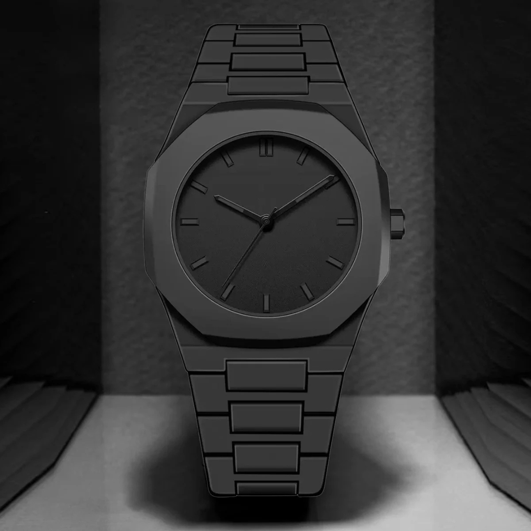 Valentino - Exclusive Onyx Watch