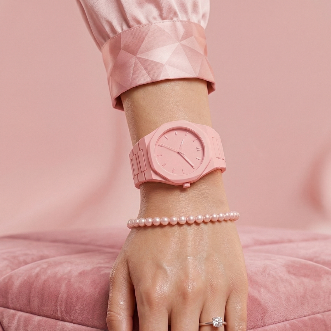 Valentino - Exclusive Onyx Watch