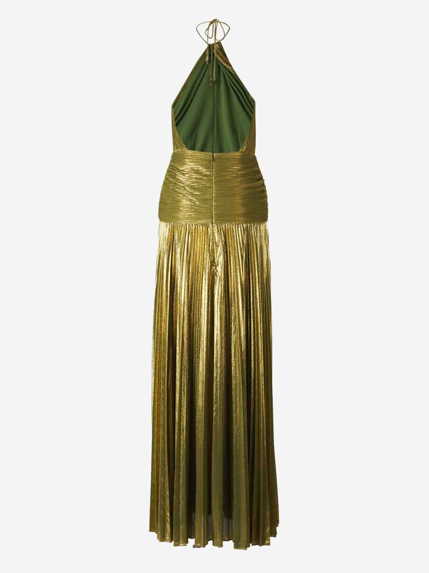 ELISABETH | Long designer dress.