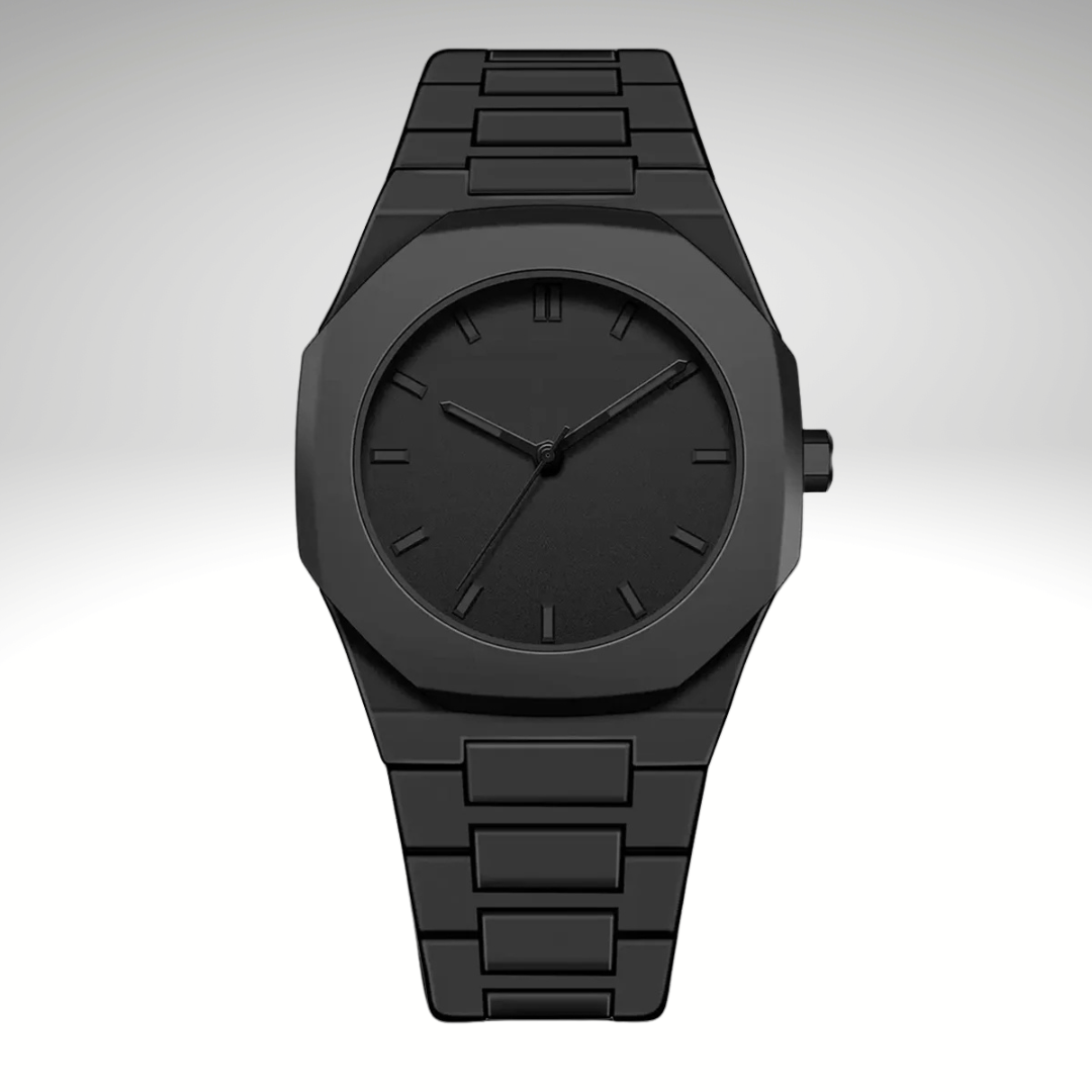 Valentino - Exclusive Onyx Watch