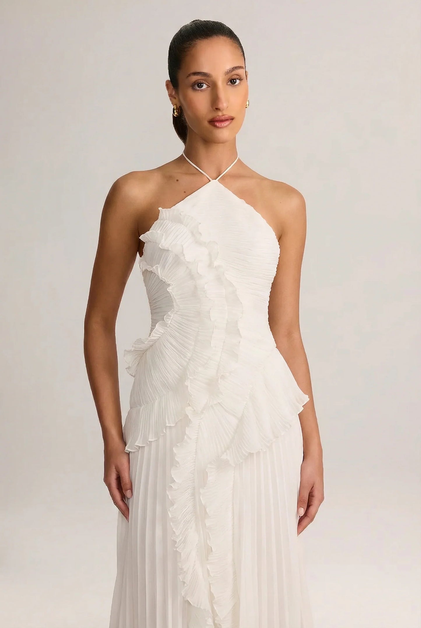 ISADORA AND LIMITED EDITION DRESS
