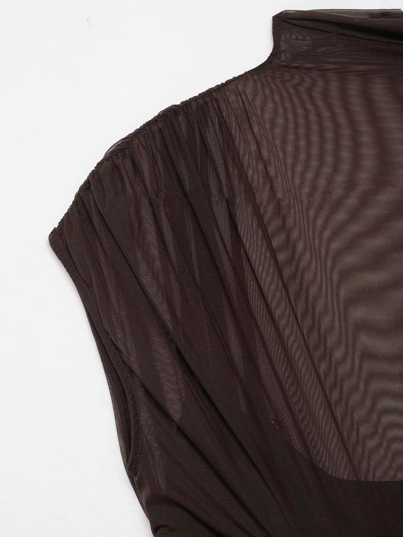 Goi - Designer Draped Long Dress