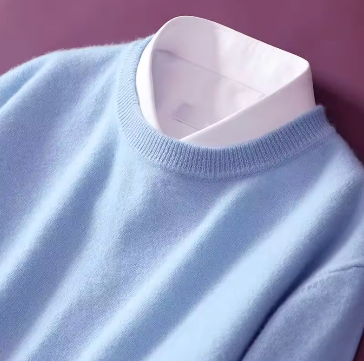 ARLINGTON CASHMERE SWEATER