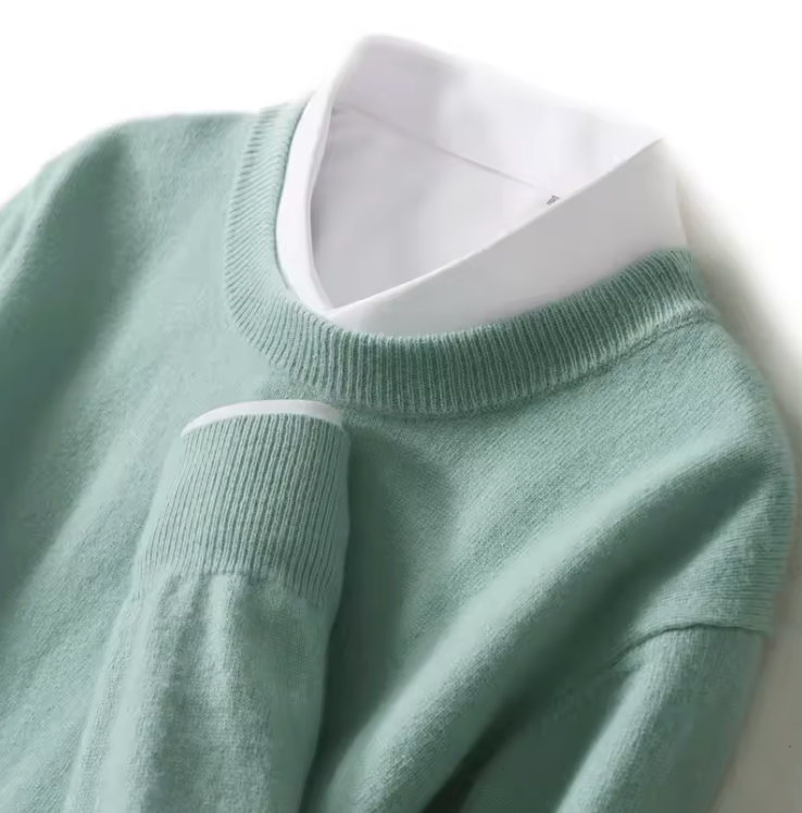 ARLINGTON CASHMERE SWEATER