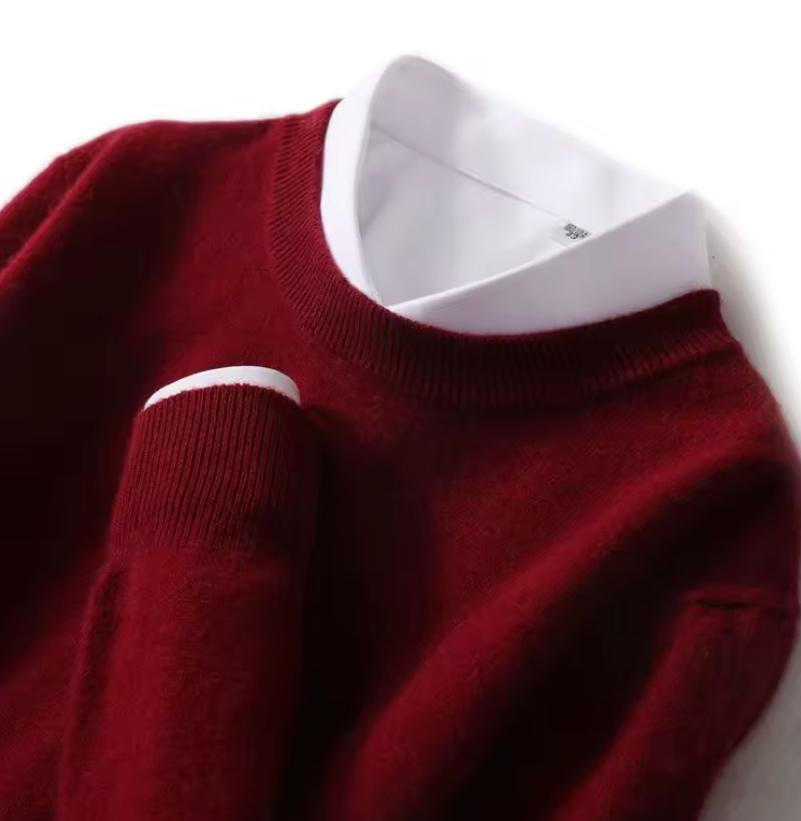 ARLINGTON CASHMERE SWEATER
