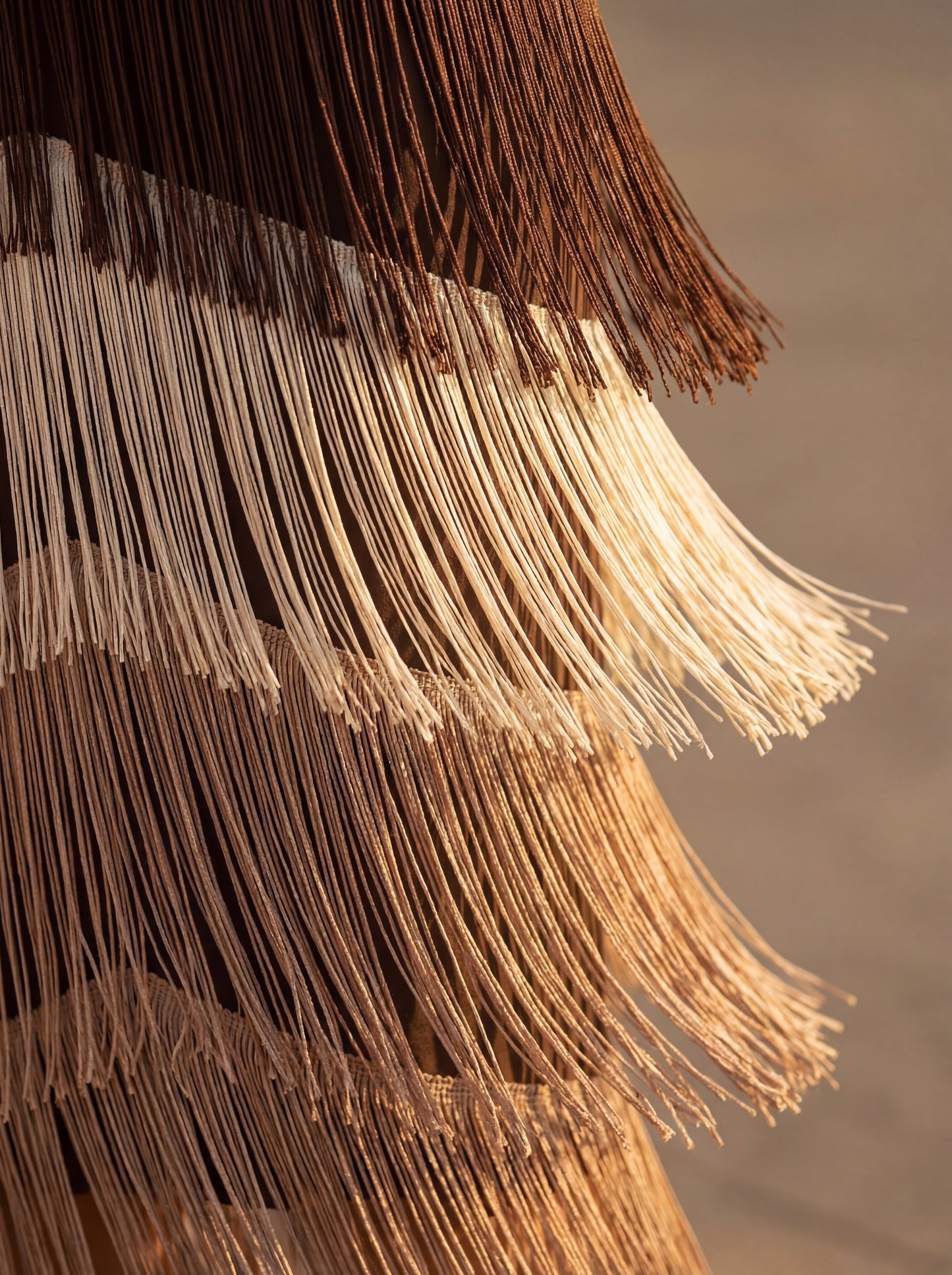 Sage Fringe Dress