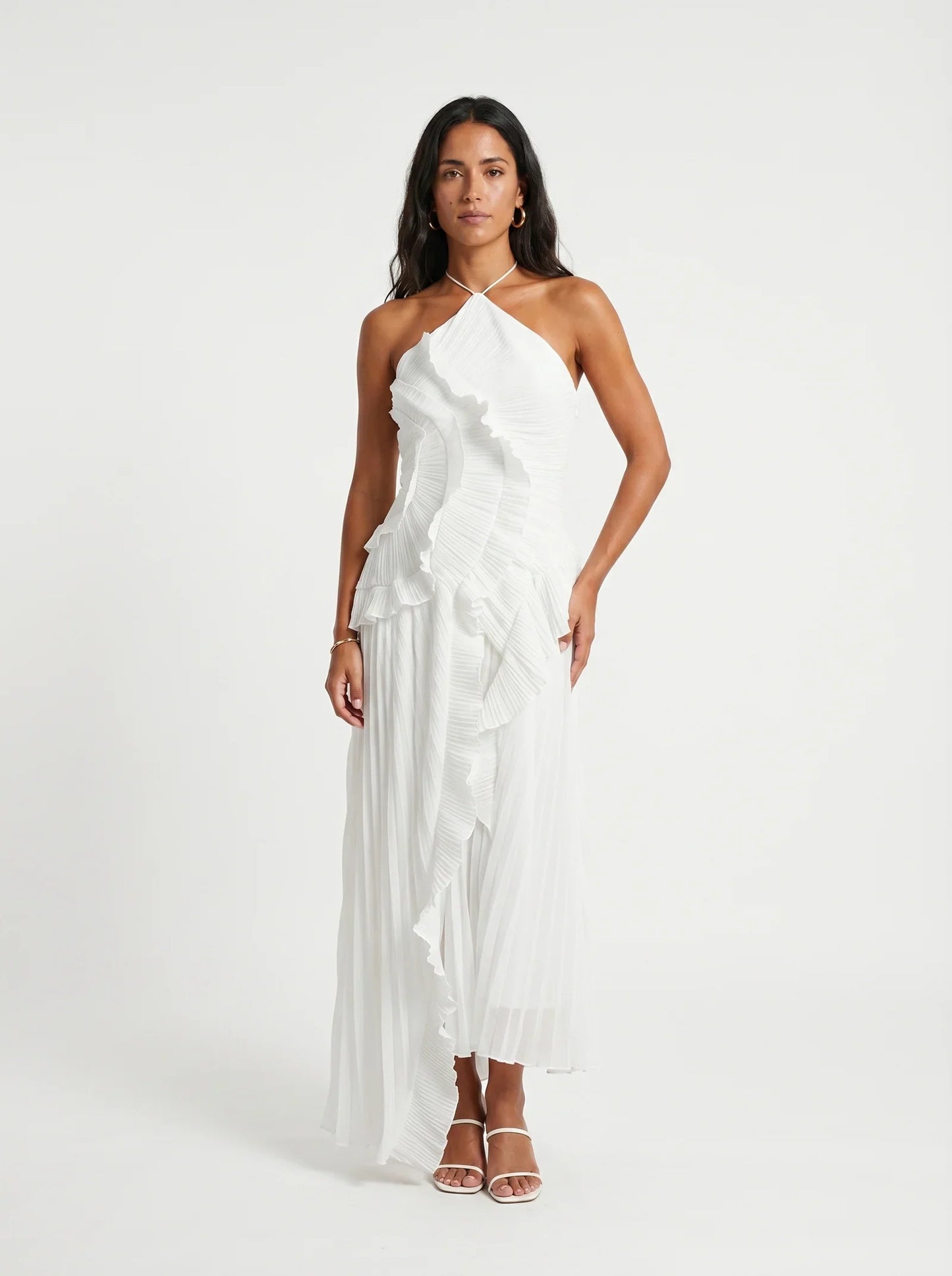 ISADORA AND LIMITED EDITION DRESS