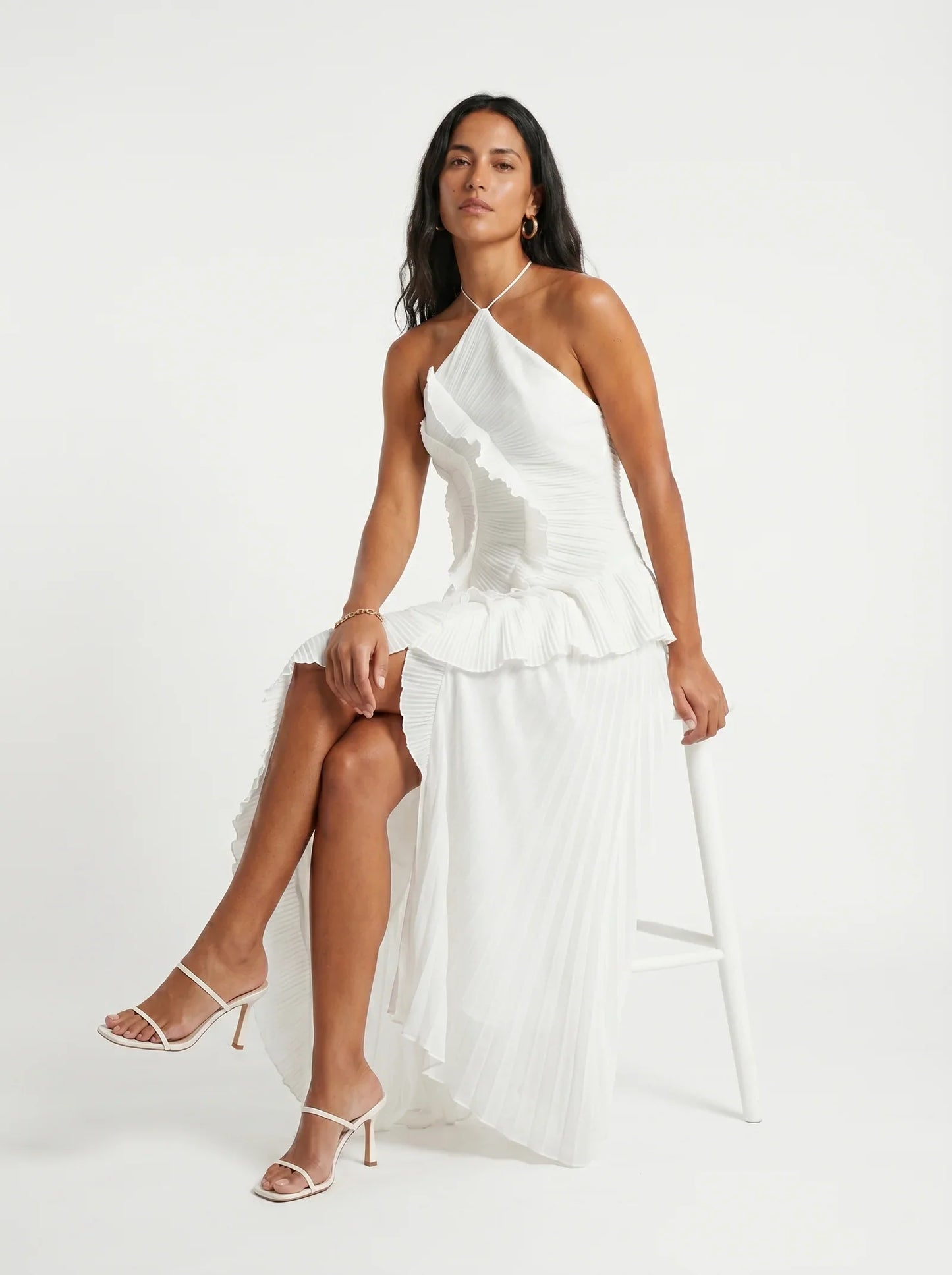 ISADORA AND LIMITED EDITION DRESS