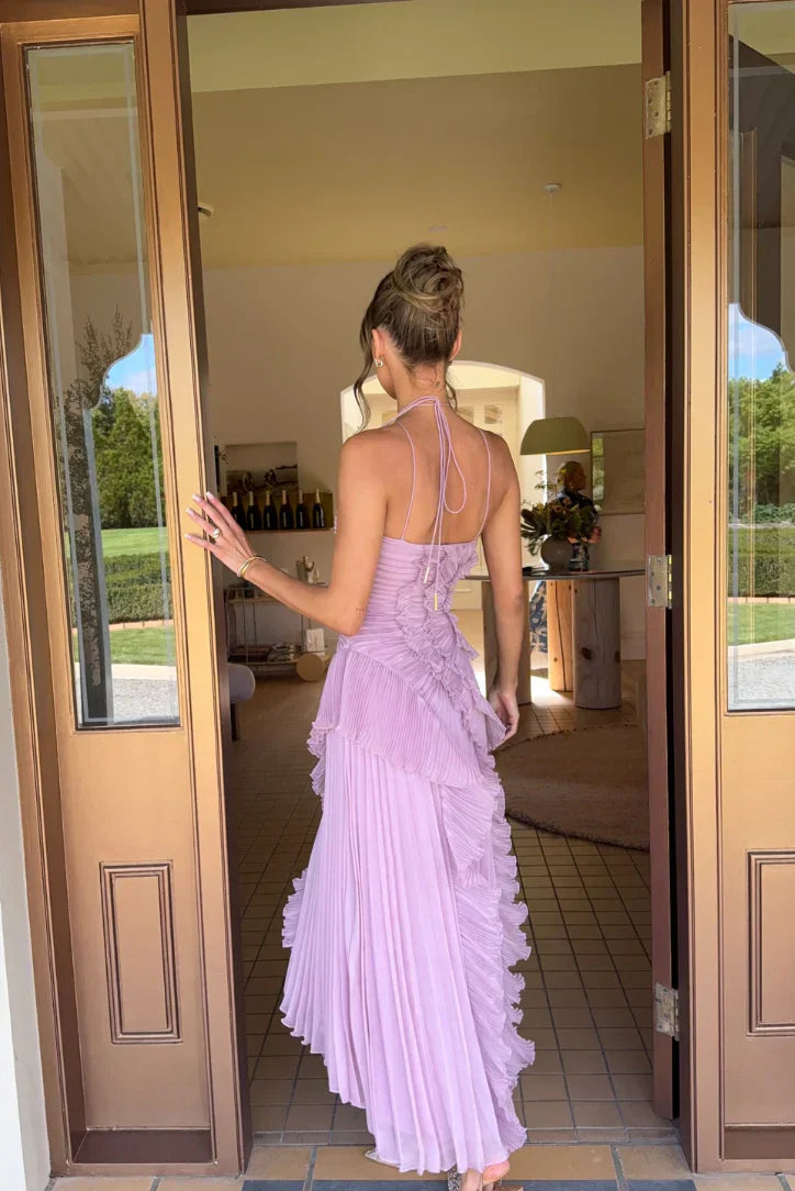 ISADORA AND LIMITED EDITION DRESS