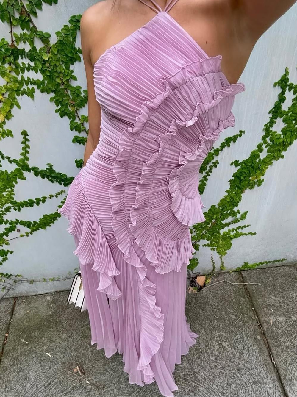 ISADORA AND LIMITED EDITION DRESS