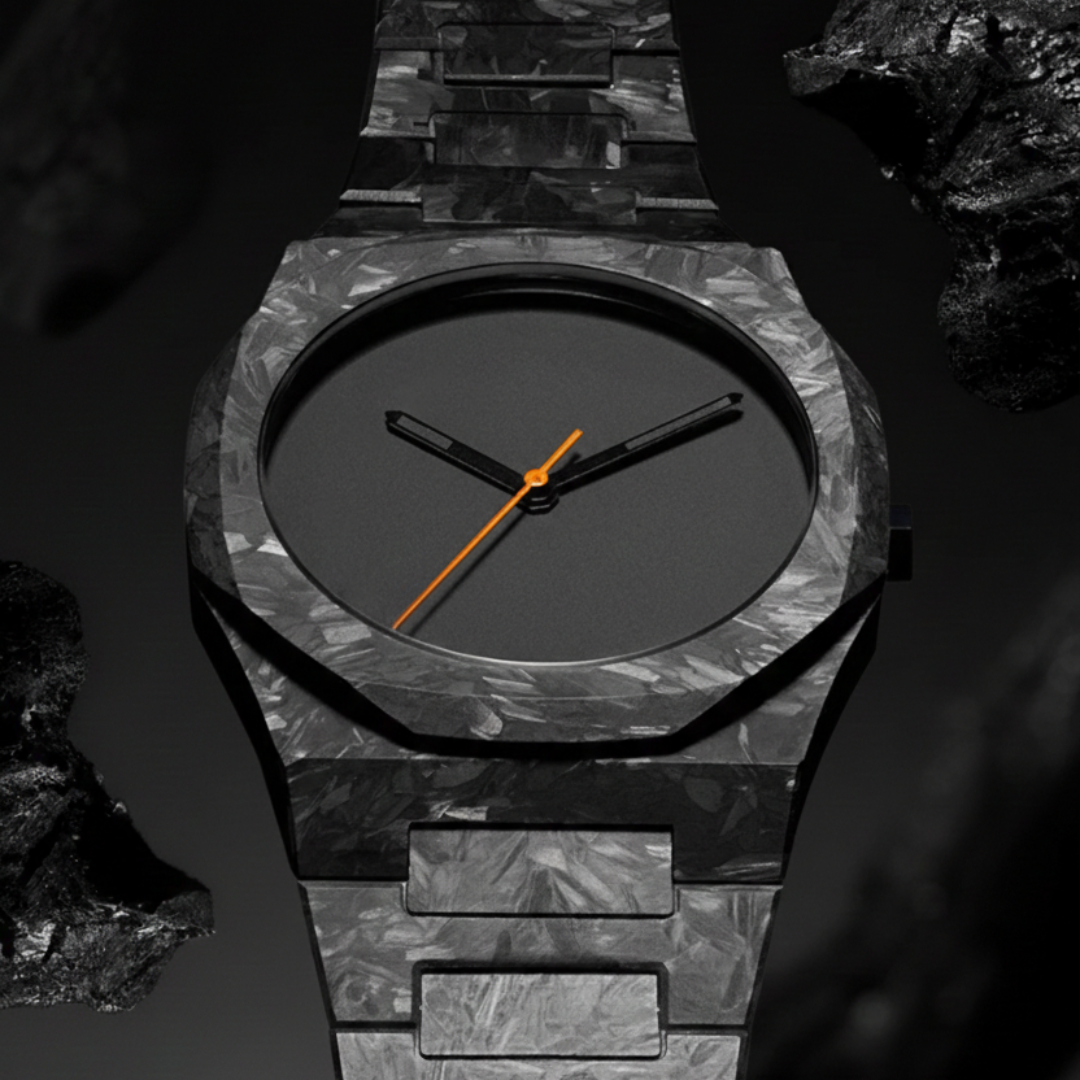 Valentino - Exclusive Onyx Watch