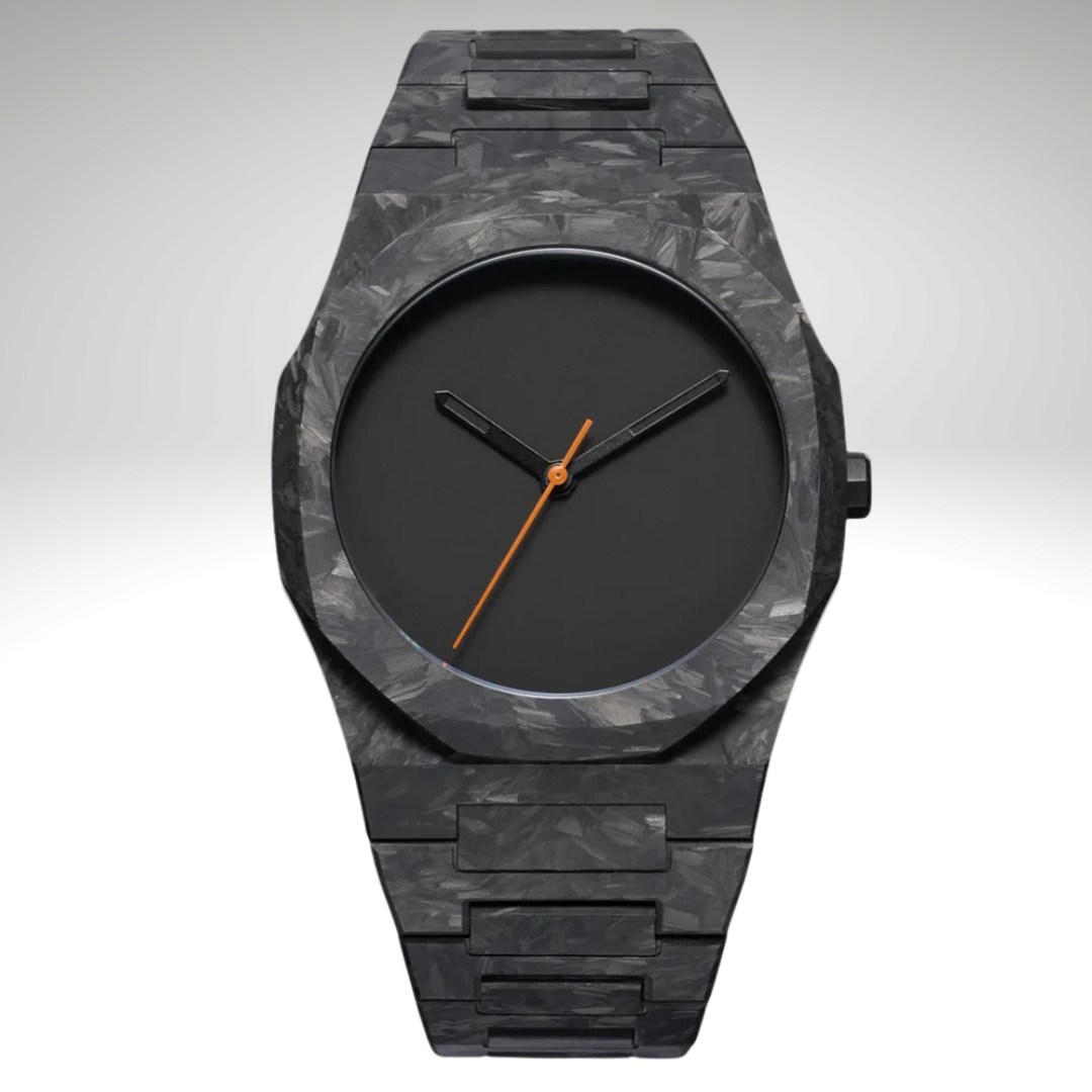 Valentino - Exclusive Onyx Watch