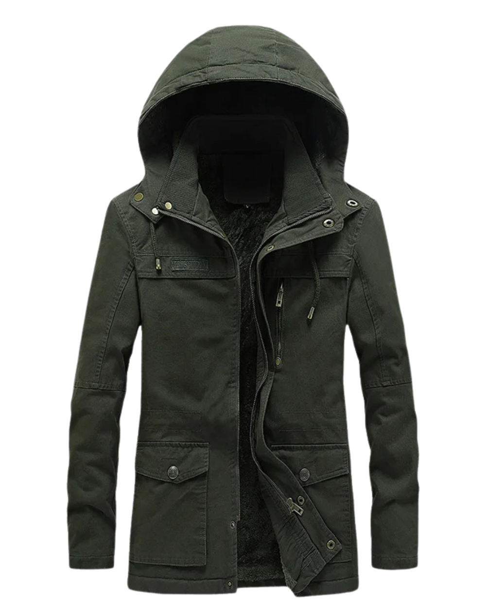 Adriano | Giacca in Cotone Casual