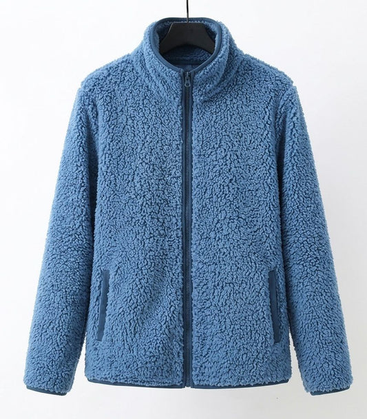 The Xara | The Ultimate "Grab-and-Go" Teddy Jacket — Final Edit