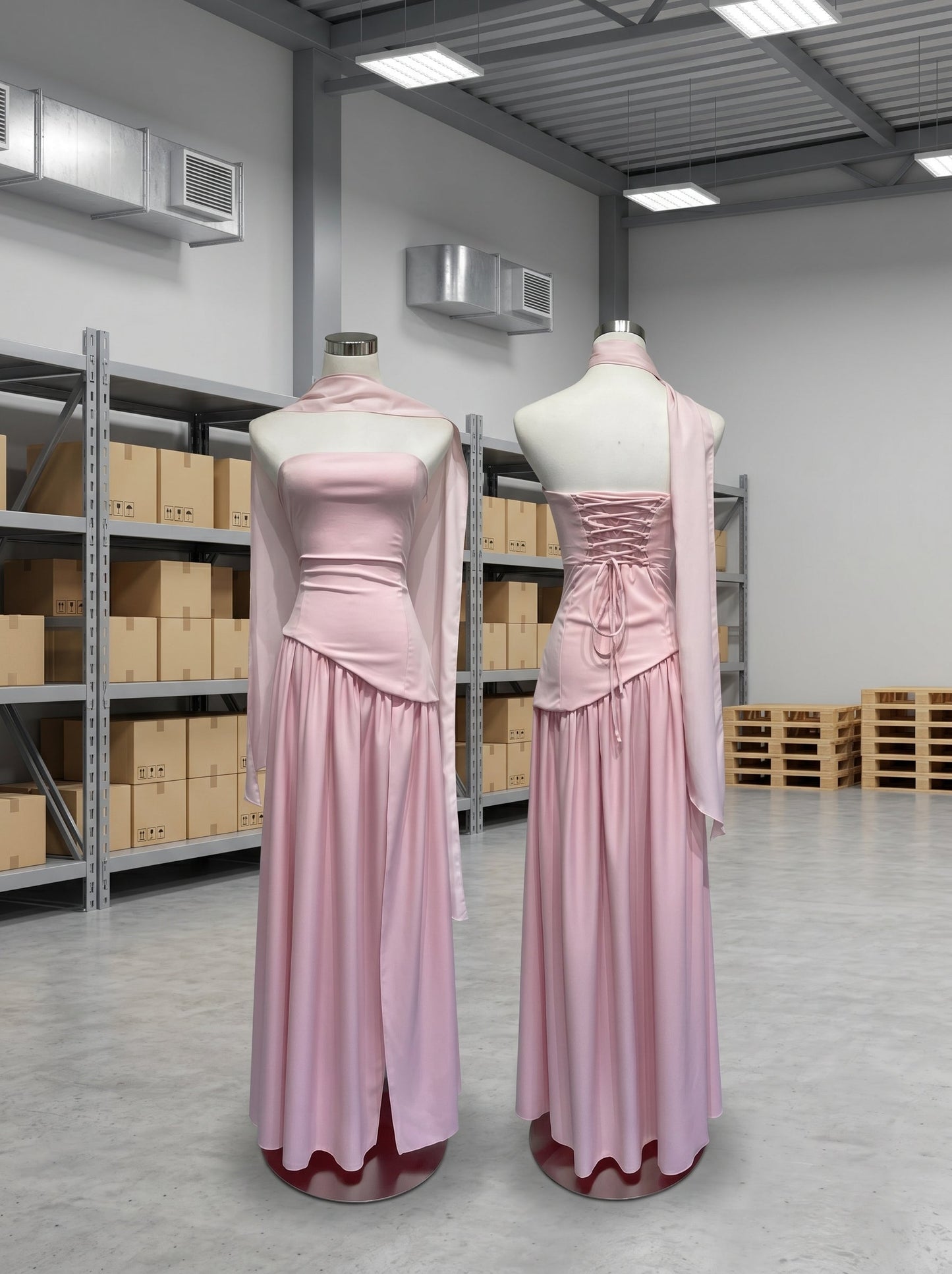 Amelia Maxi Dress