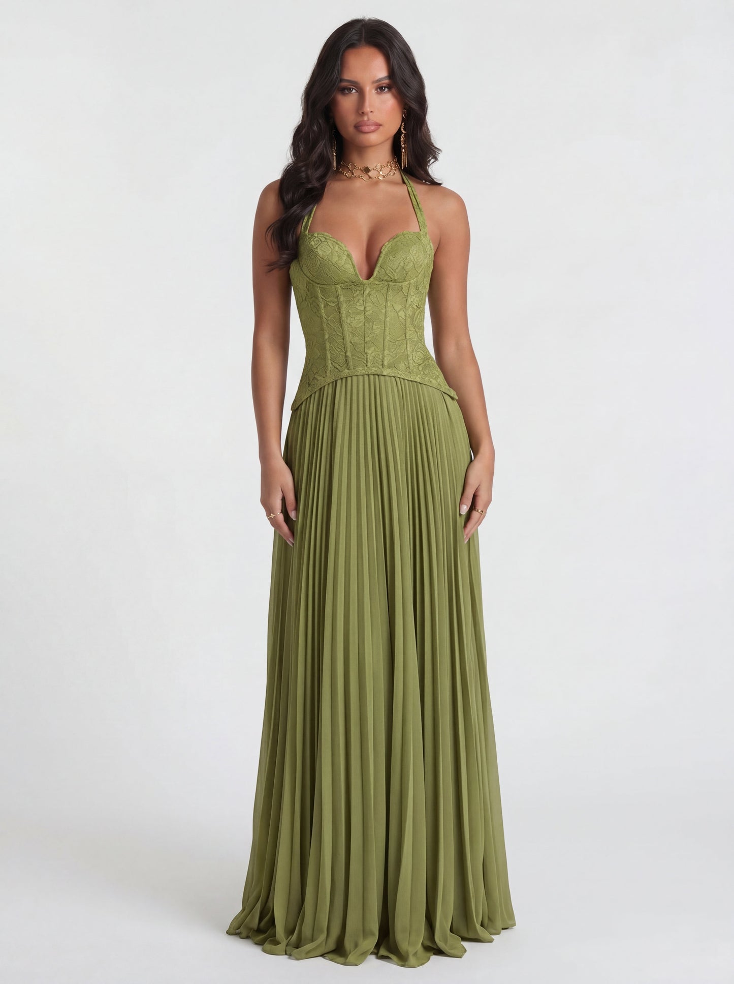 Selmira | Maxi dress