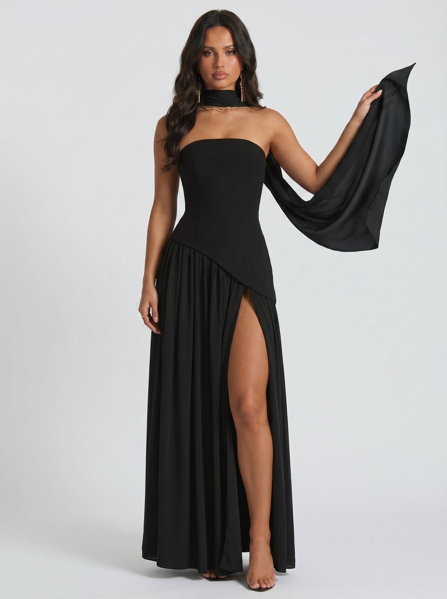 Amelia Maxi Dress