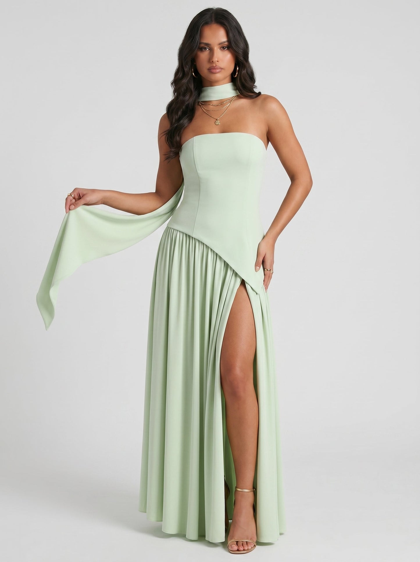 Amelia Maxi Dress