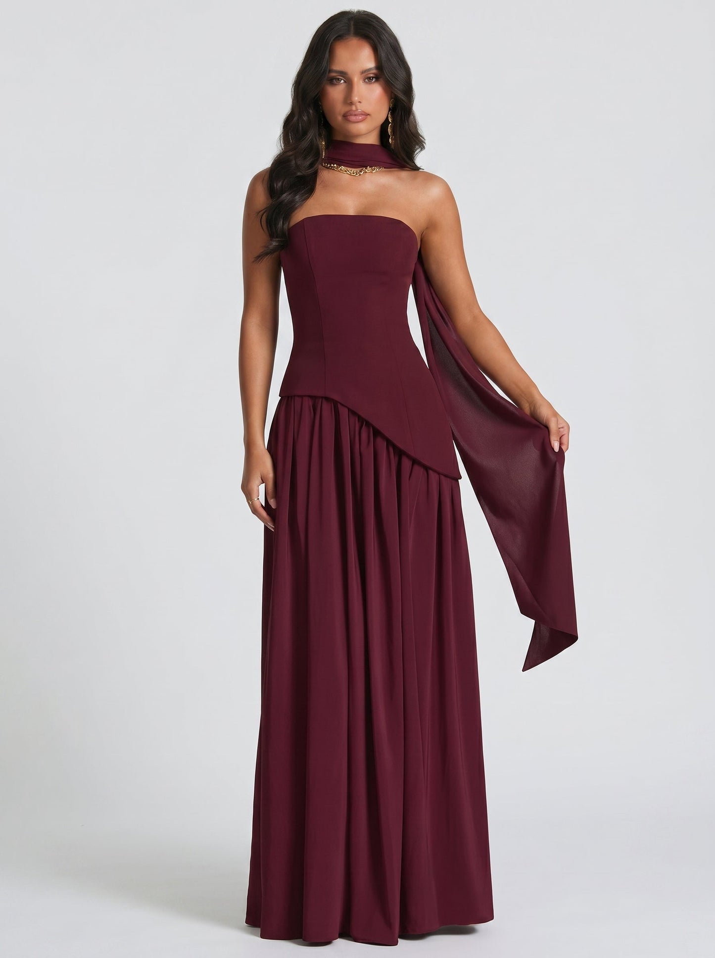 Amelia Maxi Dress