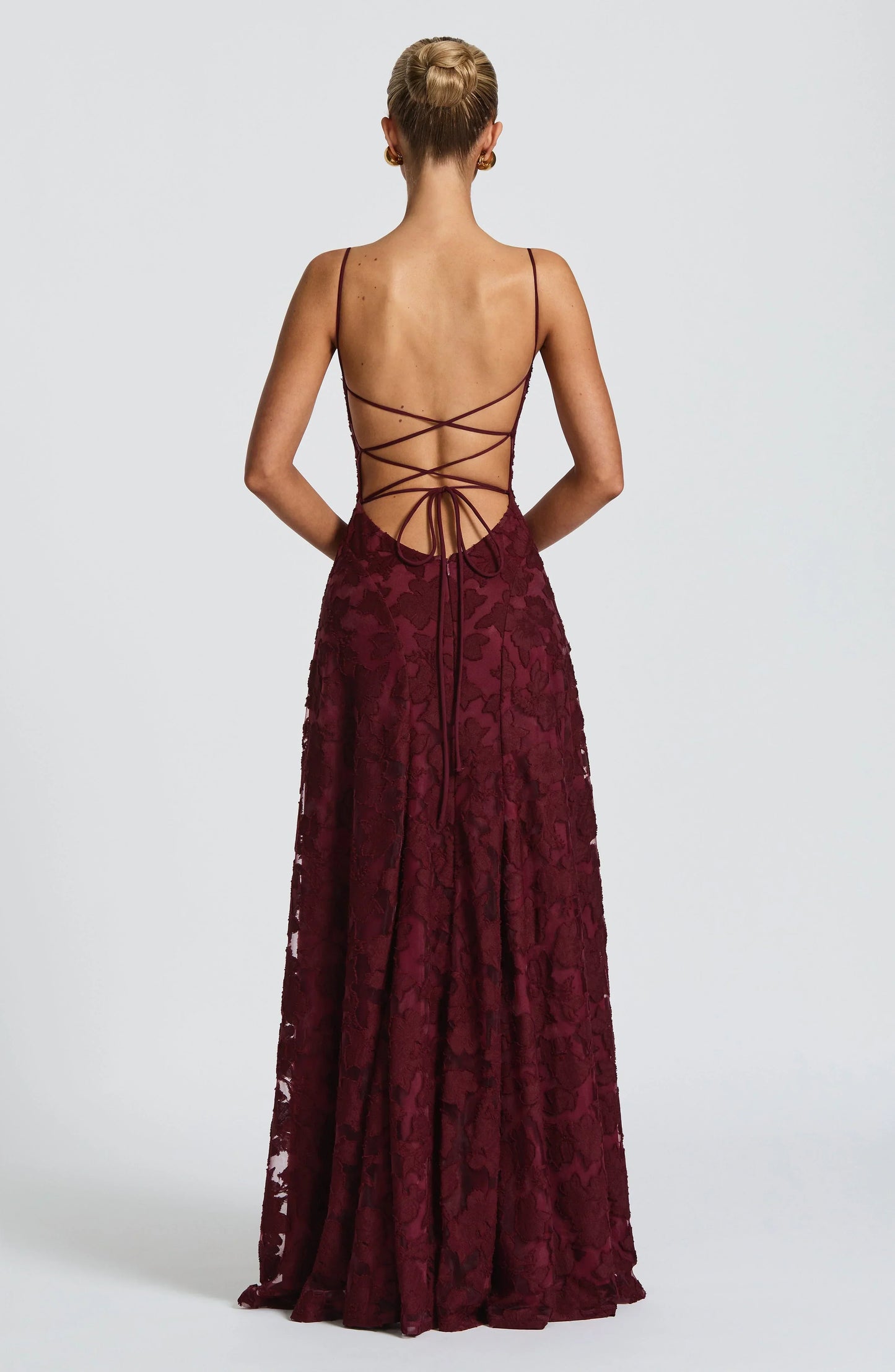 SERENA™ | LACE MAXI DRESS