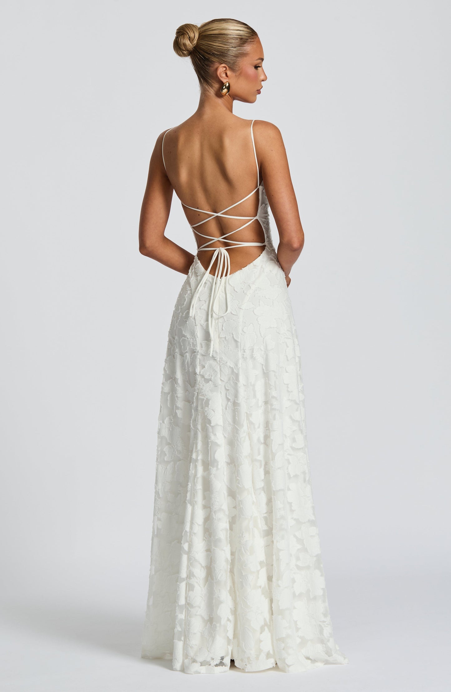 SERENA™ | LACE MAXI DRESS